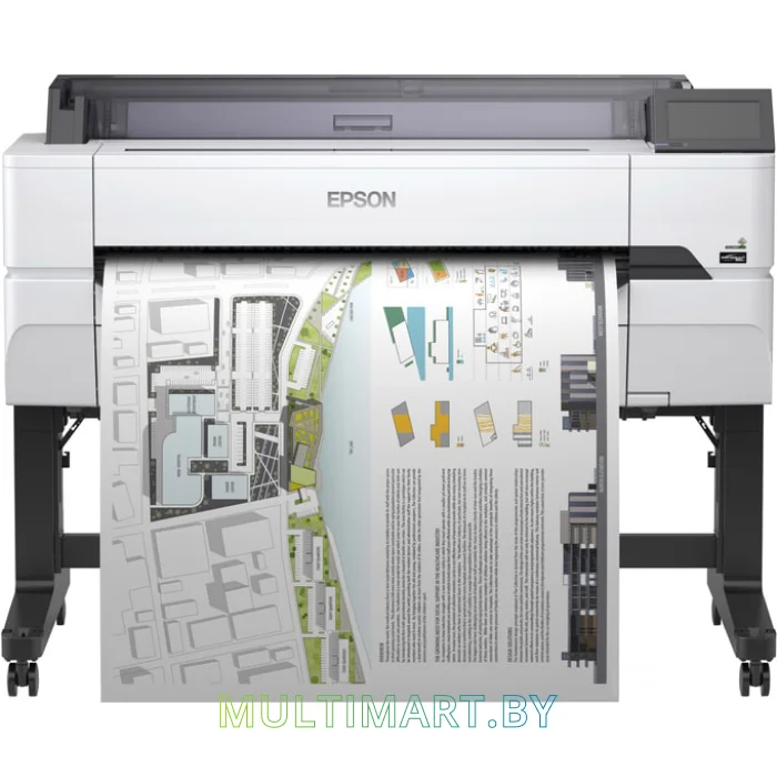Плоттер Epson SureColor SC-T5400